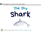 AAC Shared Book Reading: The Shy Shark