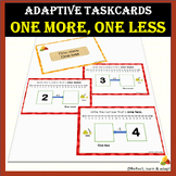 Adaptive Taskcards | One more, One less