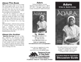 Adara (Beatrice Gormley) Novel Discussion Guide