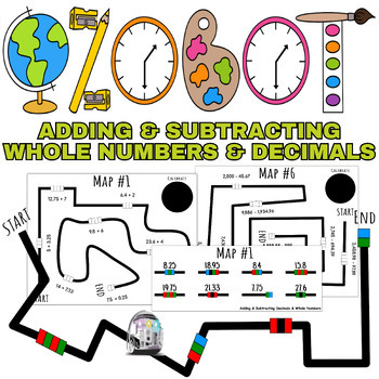 Ozobot Activities - STEM Clearinghouse