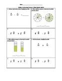 Add Subtract Mixed Numbers Fractions Review Assessment 4.NF.3