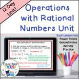 Add, Subtract, Multiply and Divide - Operations with Ratio