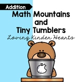 Add With Math Mountains and Tiny Tumblers