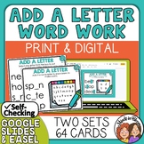 Word Work Task Cards: Fun Way to Practice Spelling Blends 