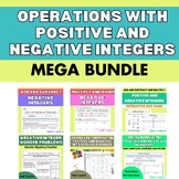 Operations with positive and negative integers | Positive 