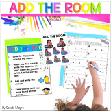 Add the Room Addition Within Ten Math Game