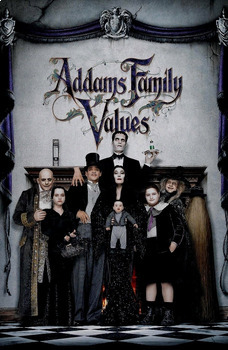 Preview of Addams Family Values (1993) Movie Guide in ENGLISH | In Chronological Order
