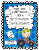 Adding 2 Digit Numbers Little Racers Scoot Game