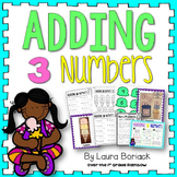 Adding 3 Numbers