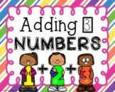 Addition with Three Addends PowerPoint Lesson for the Smartboard