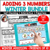 Make a Ten – Winter Bundle