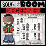 Adding 3 Two Digit Numbers