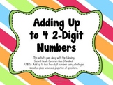 Adding 4 2-Digit Numbers, 2.NBT.6