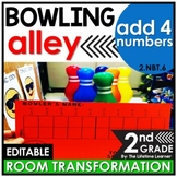 Adding 4 2-Digit Numbers | 2nd Grade Classroom Transformation