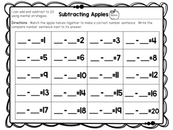 subtracting percentages in apple numbers