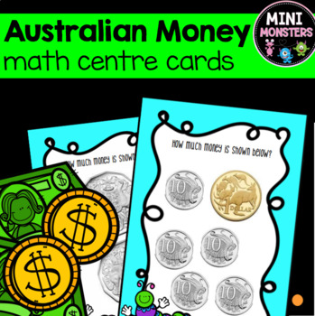 Preview of Adding Australian Money