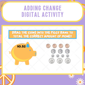 Preview of Adding Change Digital Activity -- PowerPoint Version