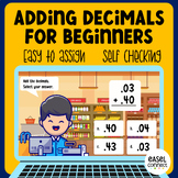 Adding Decimals for Beginners