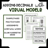 Adding Decimals with Models