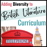 Adding Diversity to British Literature: A Supplement Packe