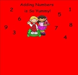 Adding Juicy Watermelons Smartboard Activities Common Core