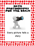 Adding Mixed Numbers:  Photography for the Brain!