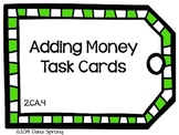 Adding Money Task Cards