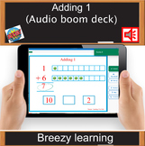 Adding One(Boom Deck with Audio)