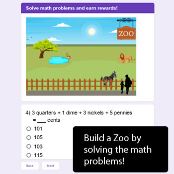 Solved (5) (2 points) Using pennies (1 cent), nickels (5