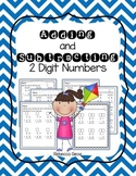 Adding & Subtracting 2 Digit Numbers