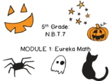 Adding/Subtracting Decimals Halloween Task Cards