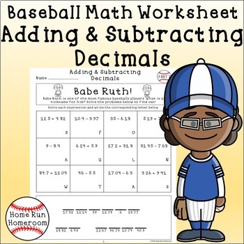 fun math activity worksheets for 5th grade