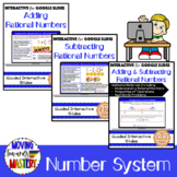Adding & Subtracting Integers/ Rational Numbers: Guided In