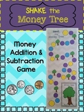 Adding & Subtracting Money Game