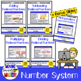 Adding, Subtracting, Multiplying & Dividing Integers: Guid