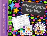All Operation Fraction Station Review