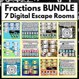 Adding, Subtracting, Multiplying, and Dividing Fractions D