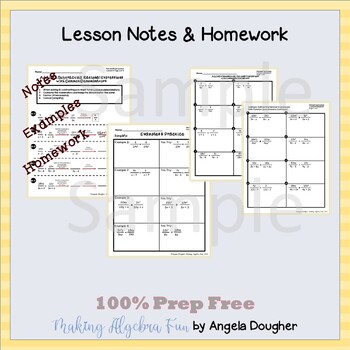 adding and subtracting homework