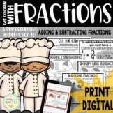 Adding & Subtracting Fractions Activity Guide