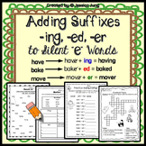 Dropping E And Adding Suffix Teaching Resources | TpT