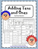 Adding Tens and Ones Packet