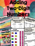Adding Two-Digit Numbers with Regrouping