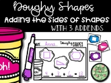 Adding With Doughy 2D Shapes