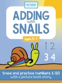 Adding With Snails