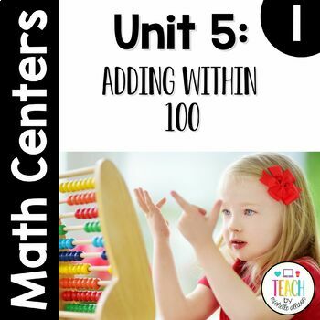 Preview of Addition to 100 - 1st Grade IM™ Activities, Centers, Games, Worksheets & Posters