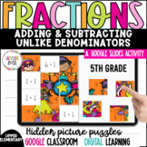 Adding and Subtracting Fractions | 5th Grade