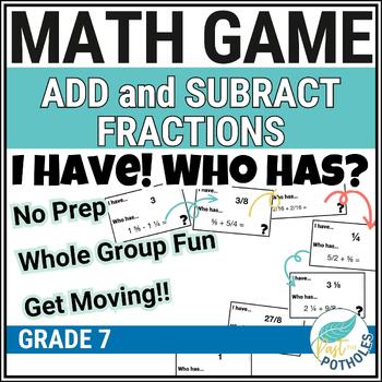 Subtract Fractions with Different Demoninators trick - mentally minus  fractions instantly! 
