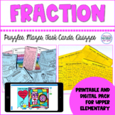Adding and Subtracting Fractions BUNDLE | Printable and BO