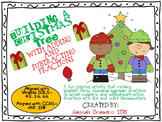 Adding and Subtracting Fractions Christmas Tree