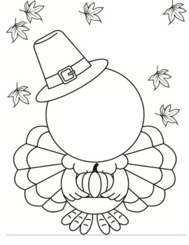 Adding and Subtracting Fractions: Create a Turkey by Silk Productions